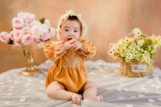 开平宝宝多大认识妈妈